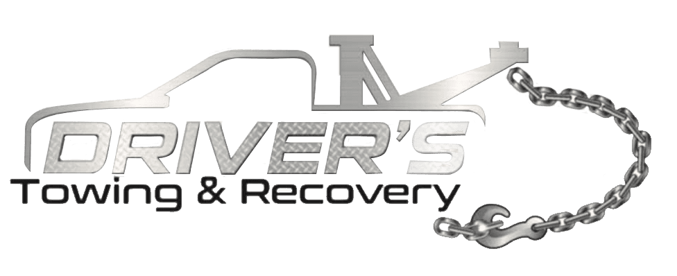 Drivers Towing And Recovery Logo Transparent